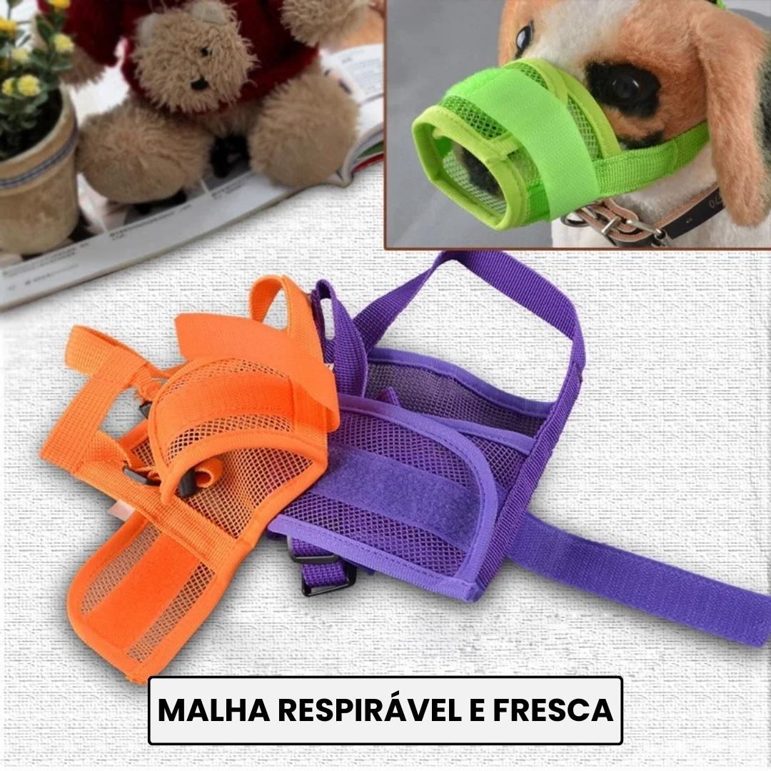 Focinheira confortável para cães Snout AF - 01