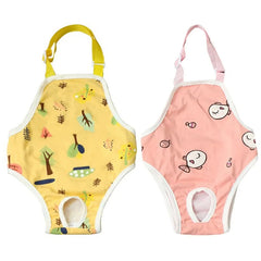 Fralda Macacão Para Cachorros Luna R19