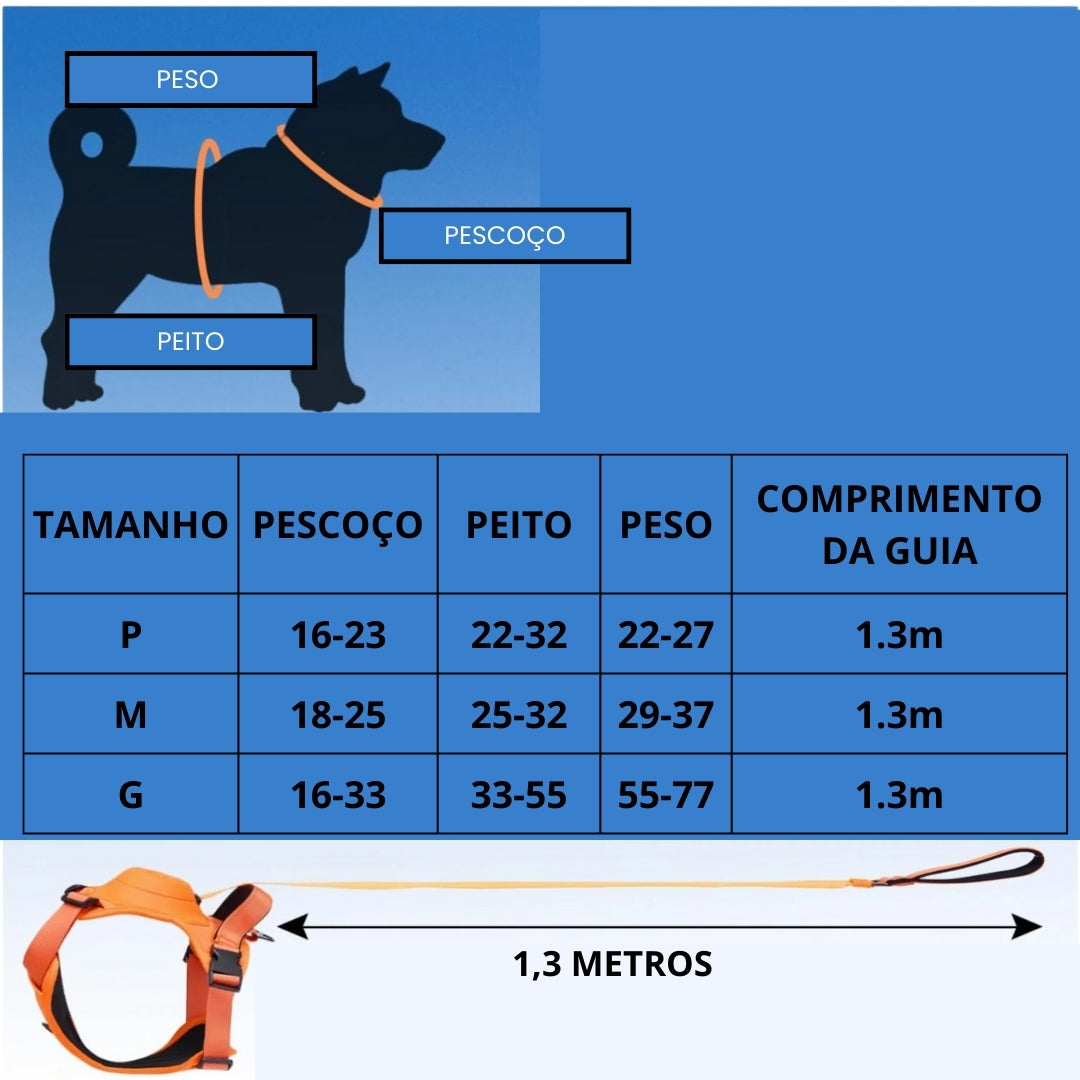 Guia Retrátil para Cachorro PetGui