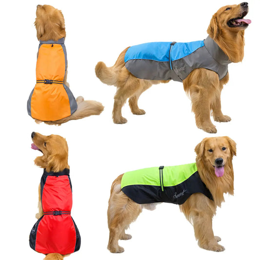 Casaco De Chuva Para Cachorro - Cooper R - ROUPA - 45