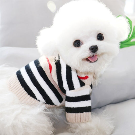 Cardigan Pet Estiloso e Confortável - Luviet R - ROUPA - 110