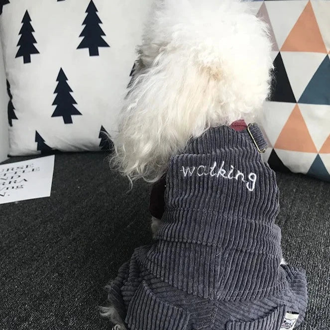 Macacão Para Cachorro - Dallas R - ROUPA - 71