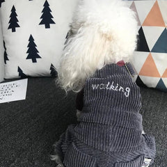 Macacão Para Cachorro - Dallas R - ROUPA - 71