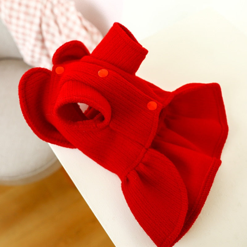 Vestido ou Casaquinho Pet Renni R - ROUPA - 123