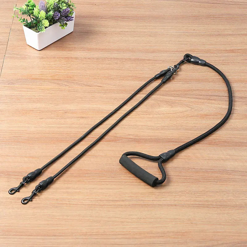 Guia Dupla para Cães Luna LN390 C - GUIA - 11
