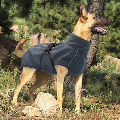 Colete Impermeável Para Cachorro - Abby R - ROUPA - 44