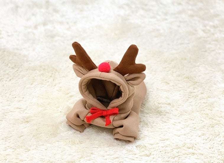 Moletom Pet Rena -Fluffy R - ROUPA - 130