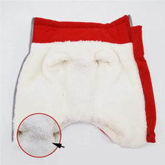 Macacão de Inverno Para Cachorro - Lumo R - ROUPA - LNR2I