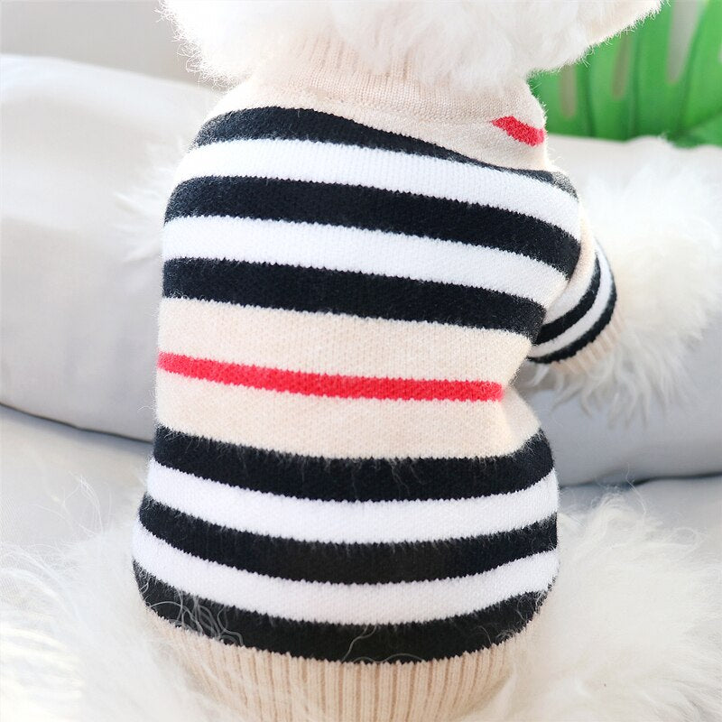 Cardigan Pet Estiloso e Confortável - Luviet R - ROUPA - 110