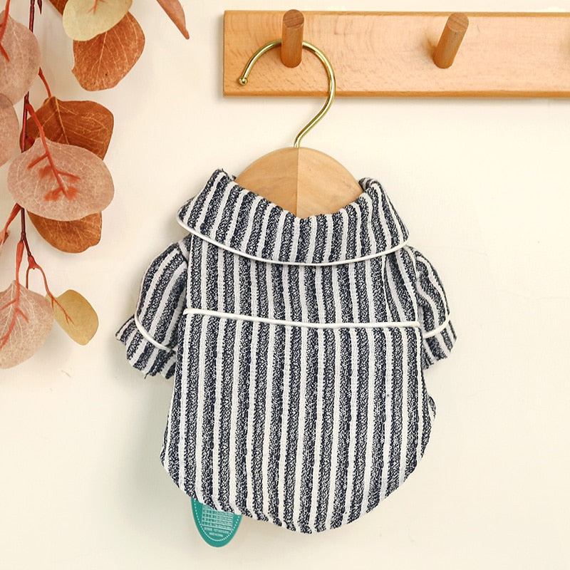 Pijama Pet Confortável - Furluxe Preto / PP R - ROUPA - 128