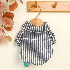 Pijama Pet Confortável - Furluxe Preto / PP R - ROUPA - 128
