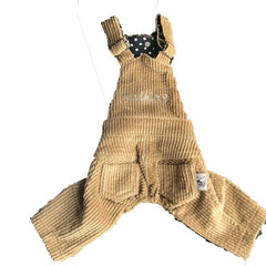 Macacão Para Cachorro - Dallas R - ROUPA - 71