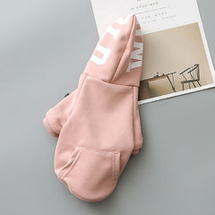 Moletom Pet Tovi Rosa / PP R - ROUPA - 114