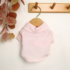 Pijama Pet Confortável - Furluxe Rosa / PP R - ROUPA - 128