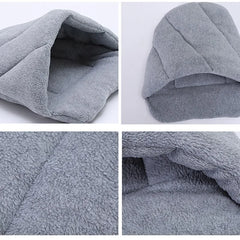 Cama Túnel Encapada para Gatos Benepaw Pelúcia Ultra Macia