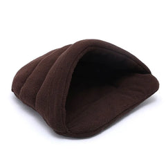 Cama Túnel Encapada para Gatos Benepaw Pelúcia Ultra Macia