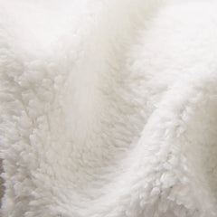 Cama de Inverno para Gatos em forma de Toca Tubarão