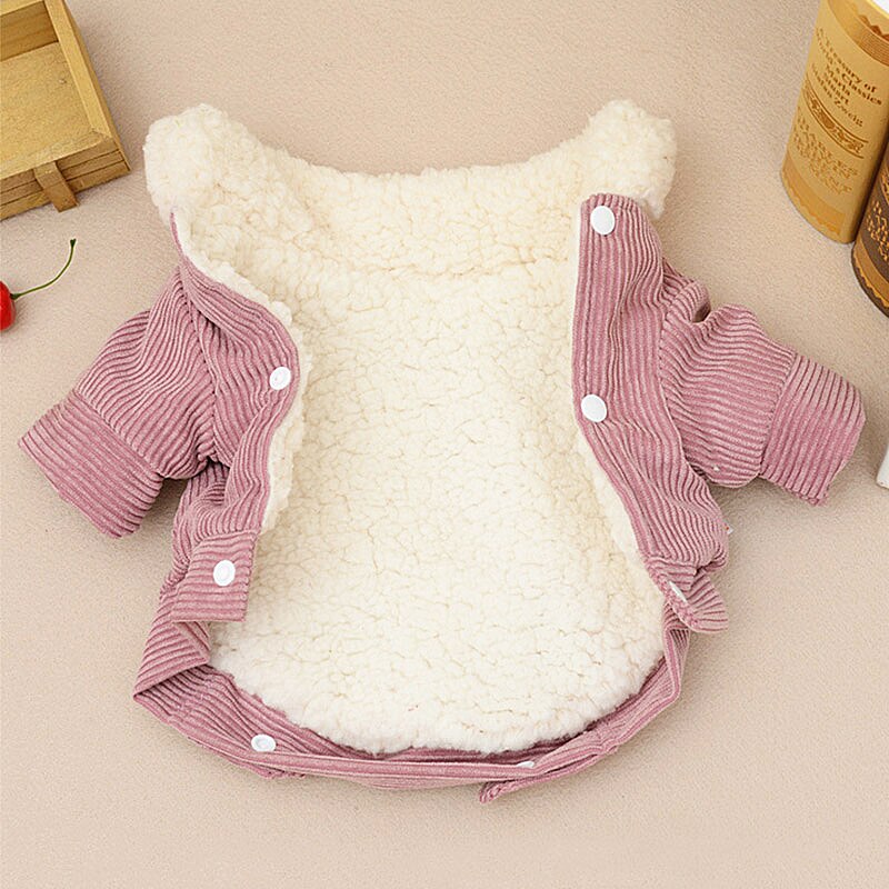 Jaqueta Pet Elegante Kivon R - ROUPA - 112