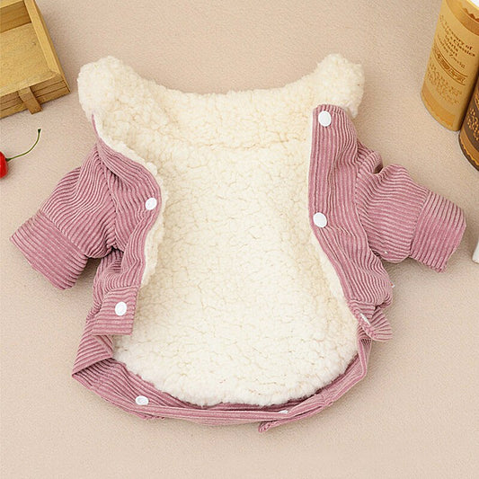 Jaqueta Pet Elegante Kivon R - ROUPA - 112