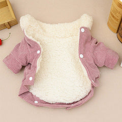 Jaqueta Pet Elegante Kivon R - ROUPA - 112