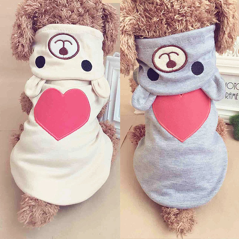 Moletom Pet com Capuz - Lumik R - ROUPA - 117