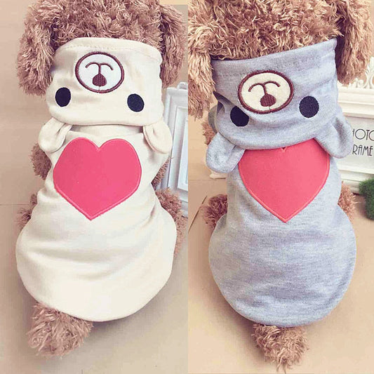 Moletom Pet com Capuz - Lumik R - ROUPA - 117