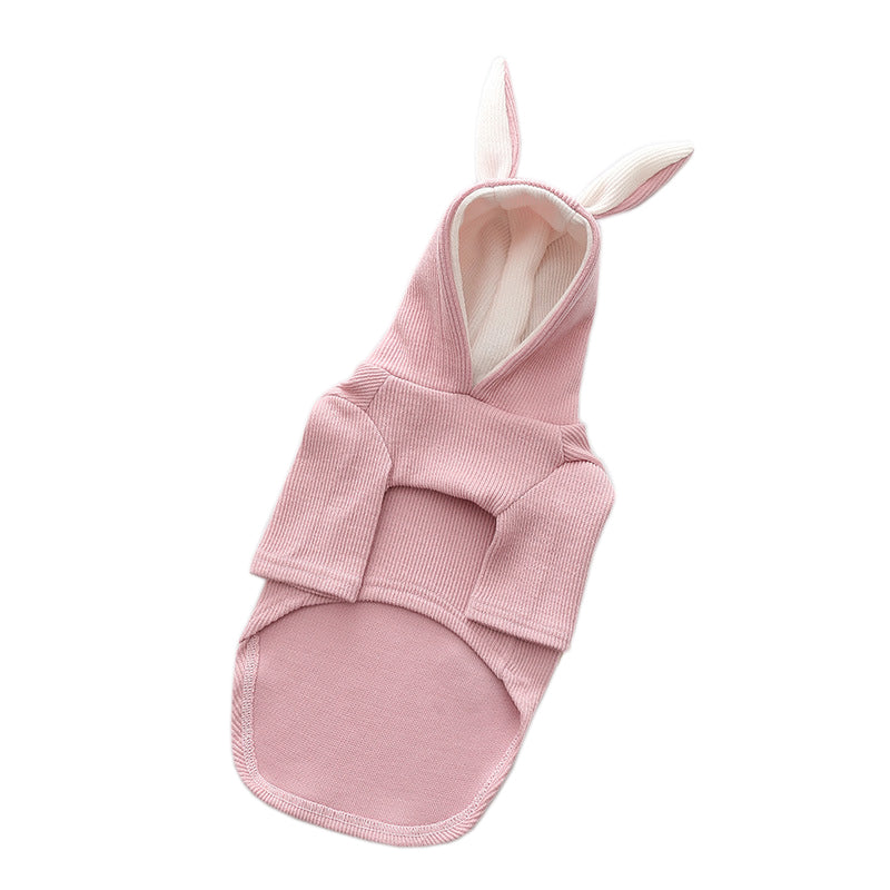 Blusão Pet Para Cães e Gatos - Funni Rosa / PP R - ROUPA - 119