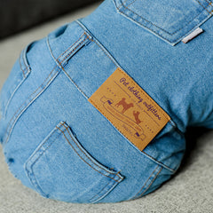 Macacão Jeans Pet - Verdi R - ROUPA - 121
