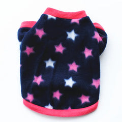 Roupa Quente de Velo para Cães - Skully