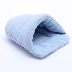 Cama Túnel Encapada para Gatos Benepaw Pelúcia Ultra Macia