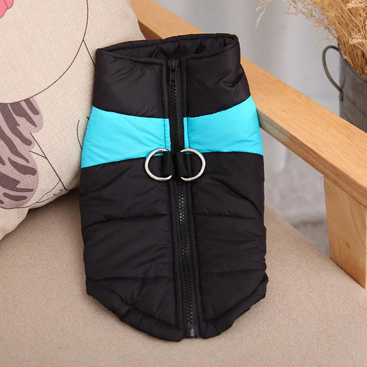 Casaco Impermeável Quente Para Cães R - ROUPA - 49