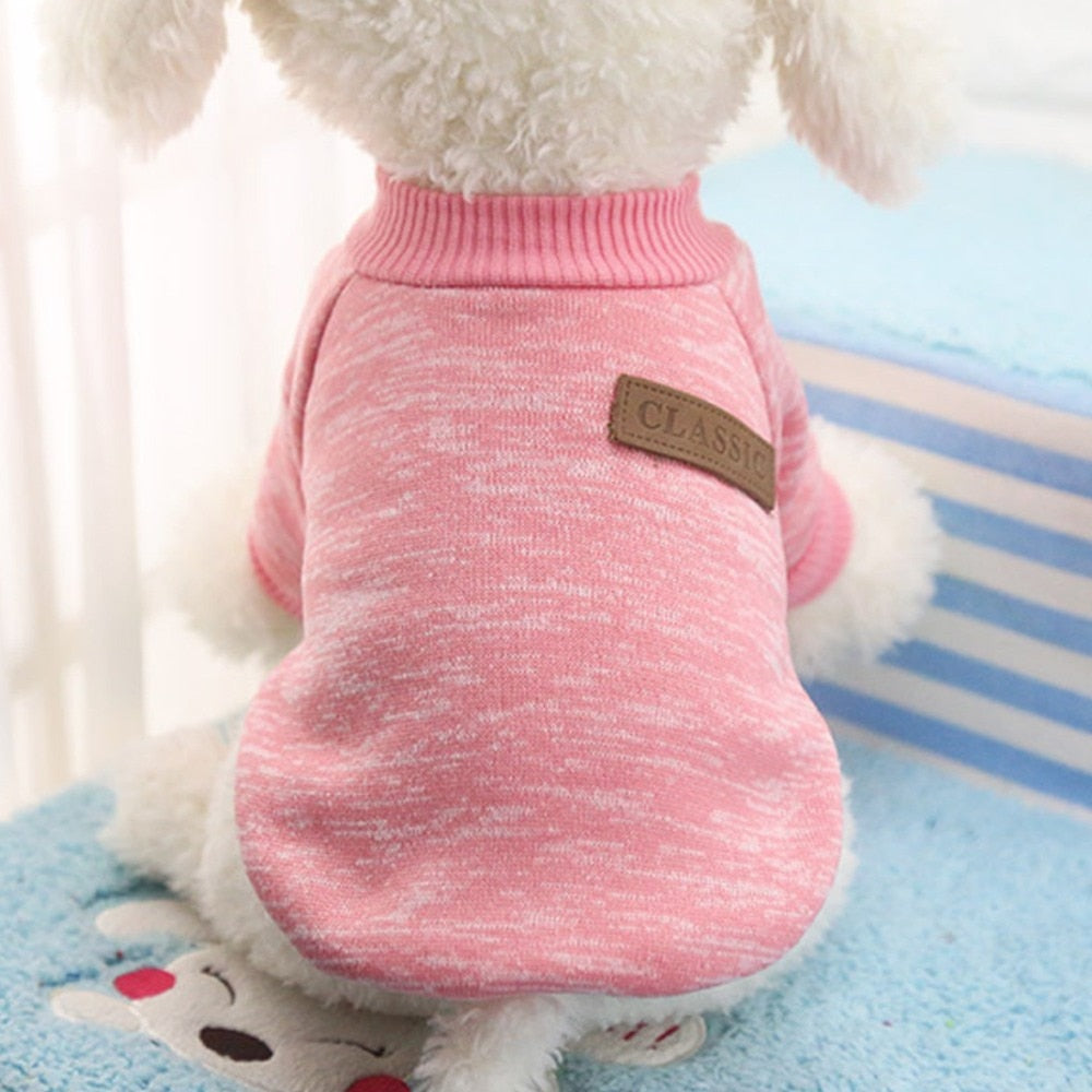 Blusa Pet Quentinha - Luvy