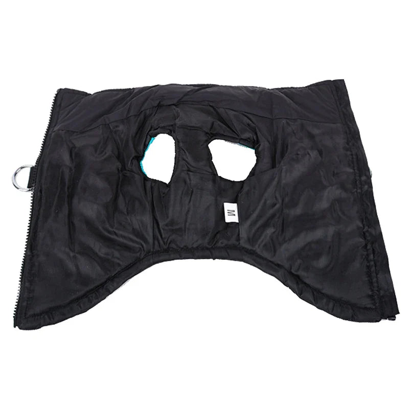 Casaco Impermeável Quente Para Cães R - ROUPA - 49
