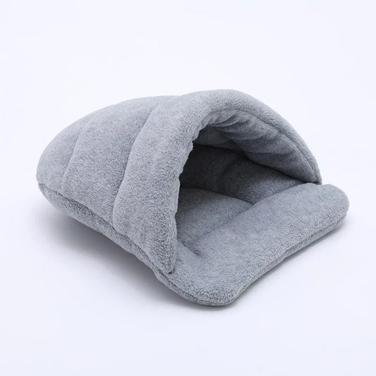 Cama Túnel Encapada para Gatos Benepaw Pelúcia Ultra Macia