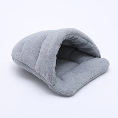 Cama Túnel Encapada para Gatos Benepaw Pelúcia Ultra Macia