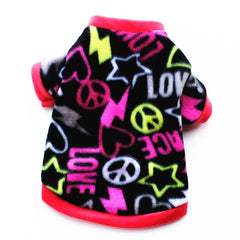 Roupa Quente de Velo para Cães - Skully