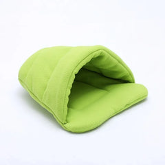 Cama Túnel Encapada para Gatos Benepaw Pelúcia Ultra Macia