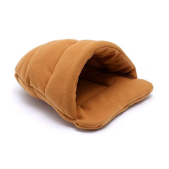 Cama Túnel Encapada para Gatos Benepaw Pelúcia Ultra Macia