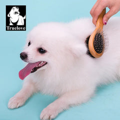 Escova Dupla Face para Pets Luna LN568 A - ESCOVA - 04