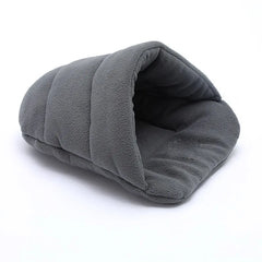 Cama Túnel Encapada para Gatos Benepaw Pelúcia Ultra Macia