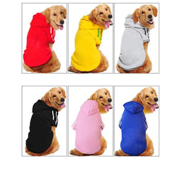 Roupinha para Cachorro com Estampa Adidog