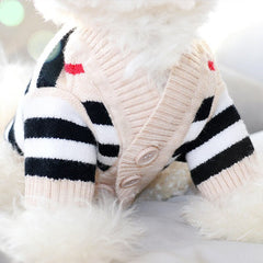 Cardigan Pet Estiloso e Confortável - Luviet R - ROUPA - 110