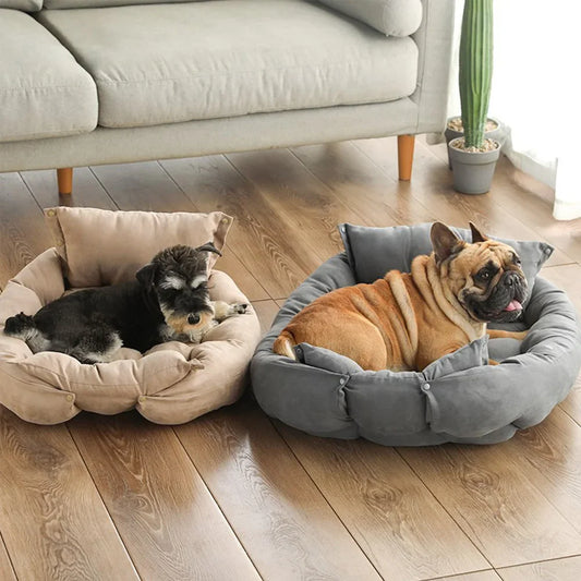 Cama Quentinha Para Cachorro - Fofixi C - CAMA - 01