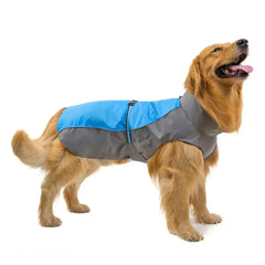 Casaco De Chuva Para Cachorro - Cooper R - ROUPA - 45