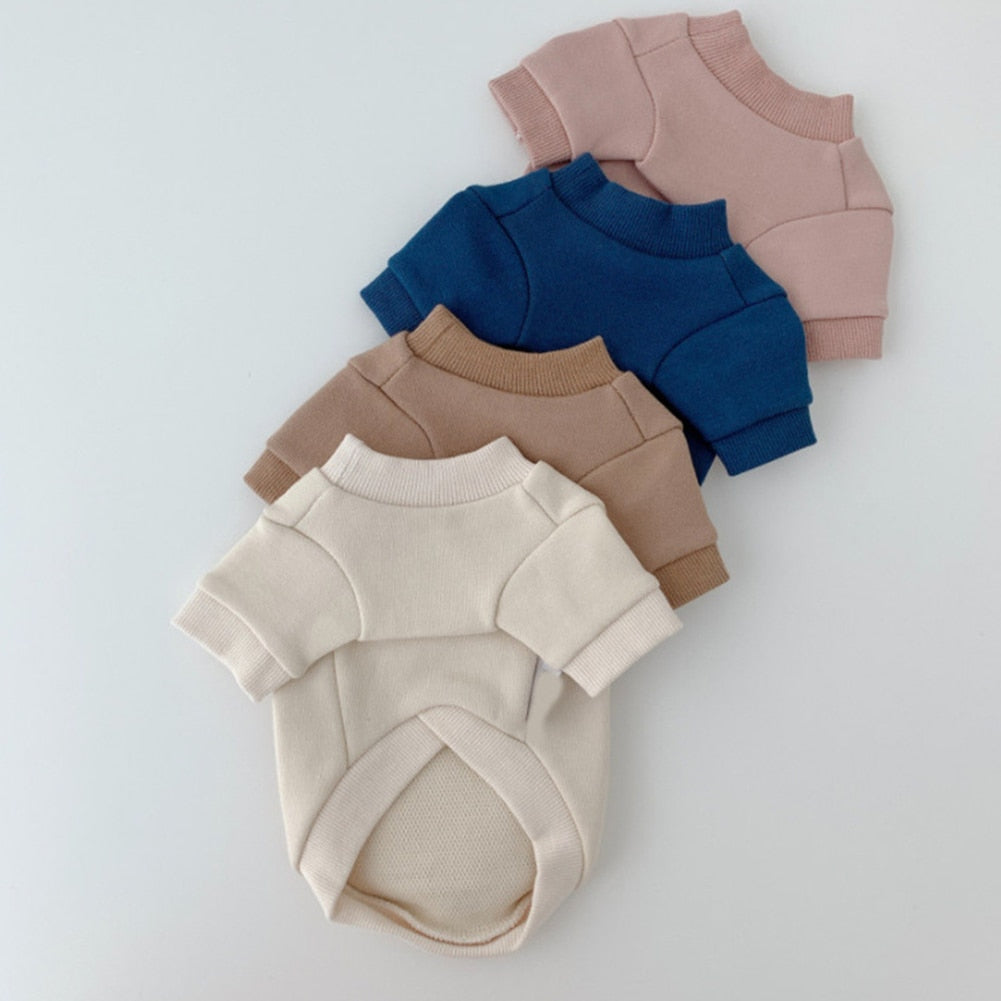 Moletom Pet com Estampa de Ursinho R - ROUPA - 127