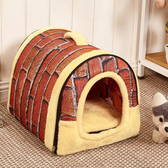 Casinha Para Pet Macia - Pawfect C - CAMA - 21