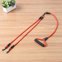 Guia Dupla para Cães Luna LN390 C - GUIA - 11