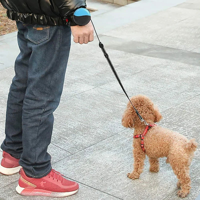 Guia de Pulso Mãos Livres para Pet LN963 C - COLEIRA - 24