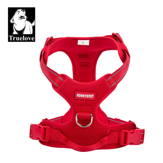 Peitoral Refletivo para Cães Luna LN5652 C - COLEIRA - 17