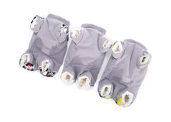 Colete Camuflado Impermeável com Faixas Reflectivas para Cães e Gatos